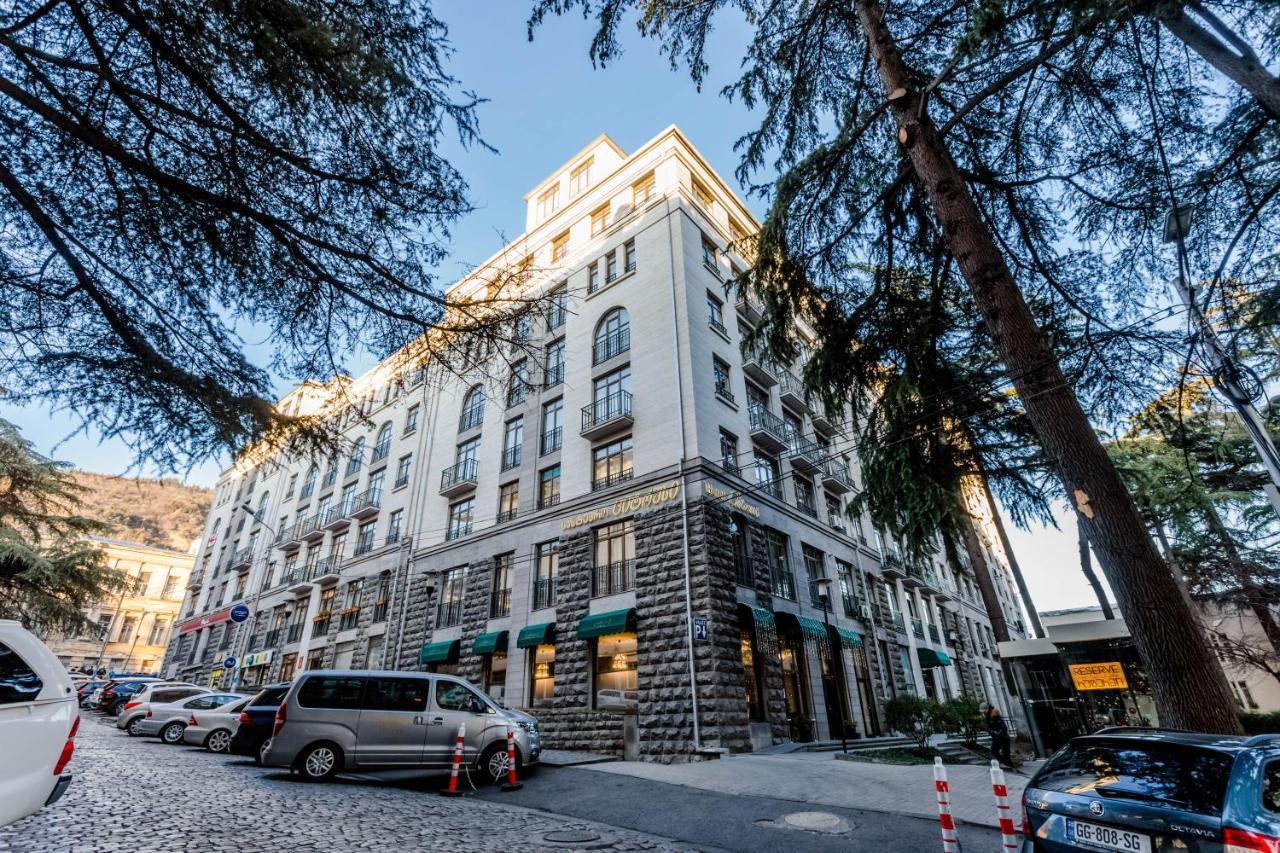 New!-Downtown Apartment Ll ティビリシ エクステリア 写真